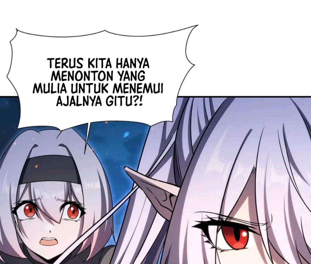 The Blood Princess And The Knight Chapter 338 - Halaman 78