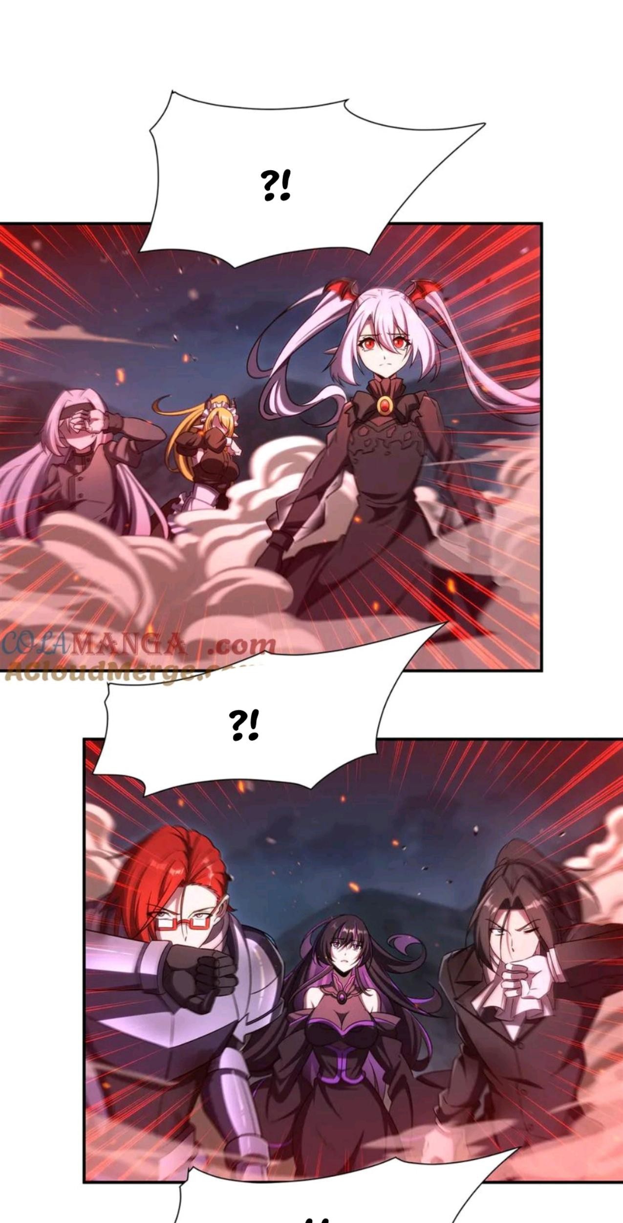 The Blood Princess And The Knight Chapter 338 - Halaman 100