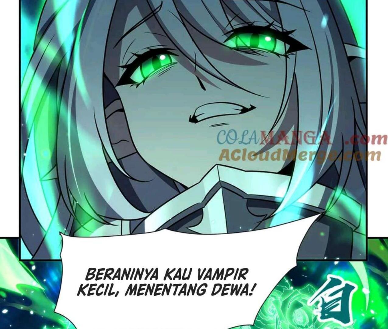 The Blood Princess And The Knight Chapter 337 - Halaman 110
