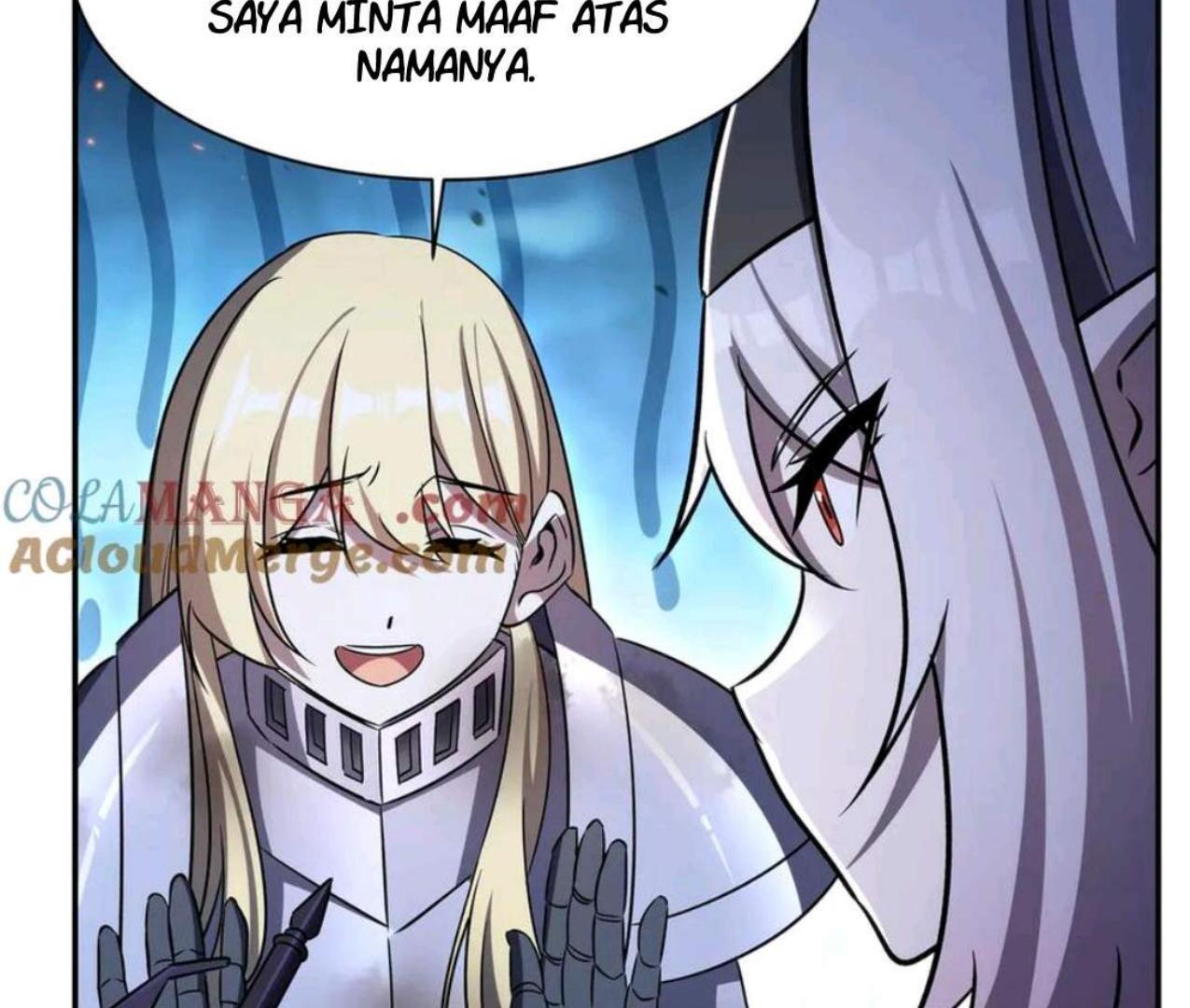 The Blood Princess And The Knight Chapter 337 - Halaman 23
