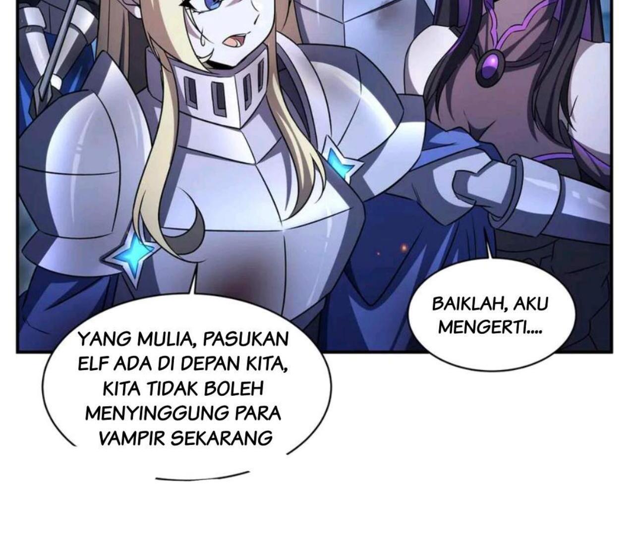 The Blood Princess And The Knight Chapter 337 - Halaman 29