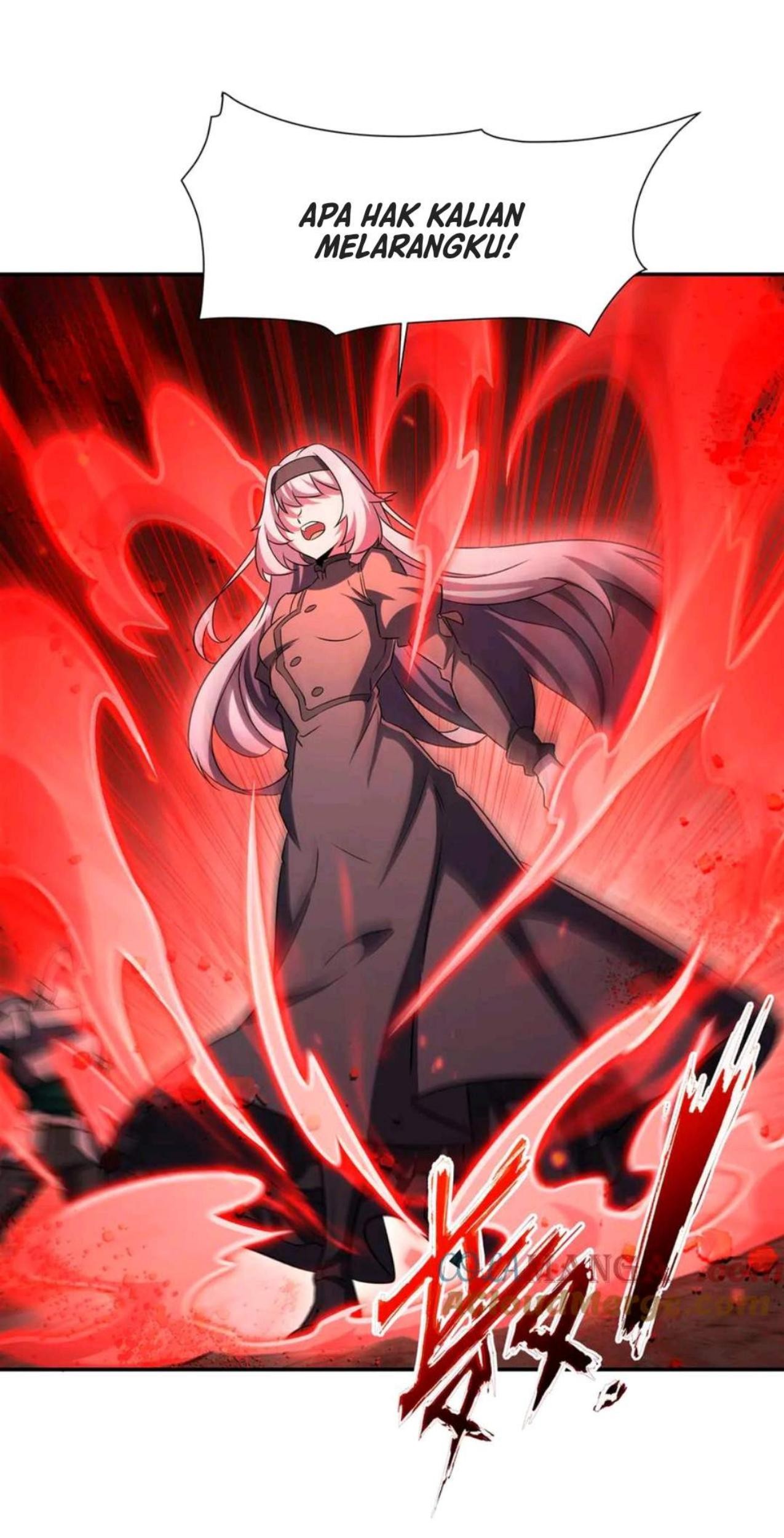 The Blood Princess And The Knight Chapter 337 - Halaman 34