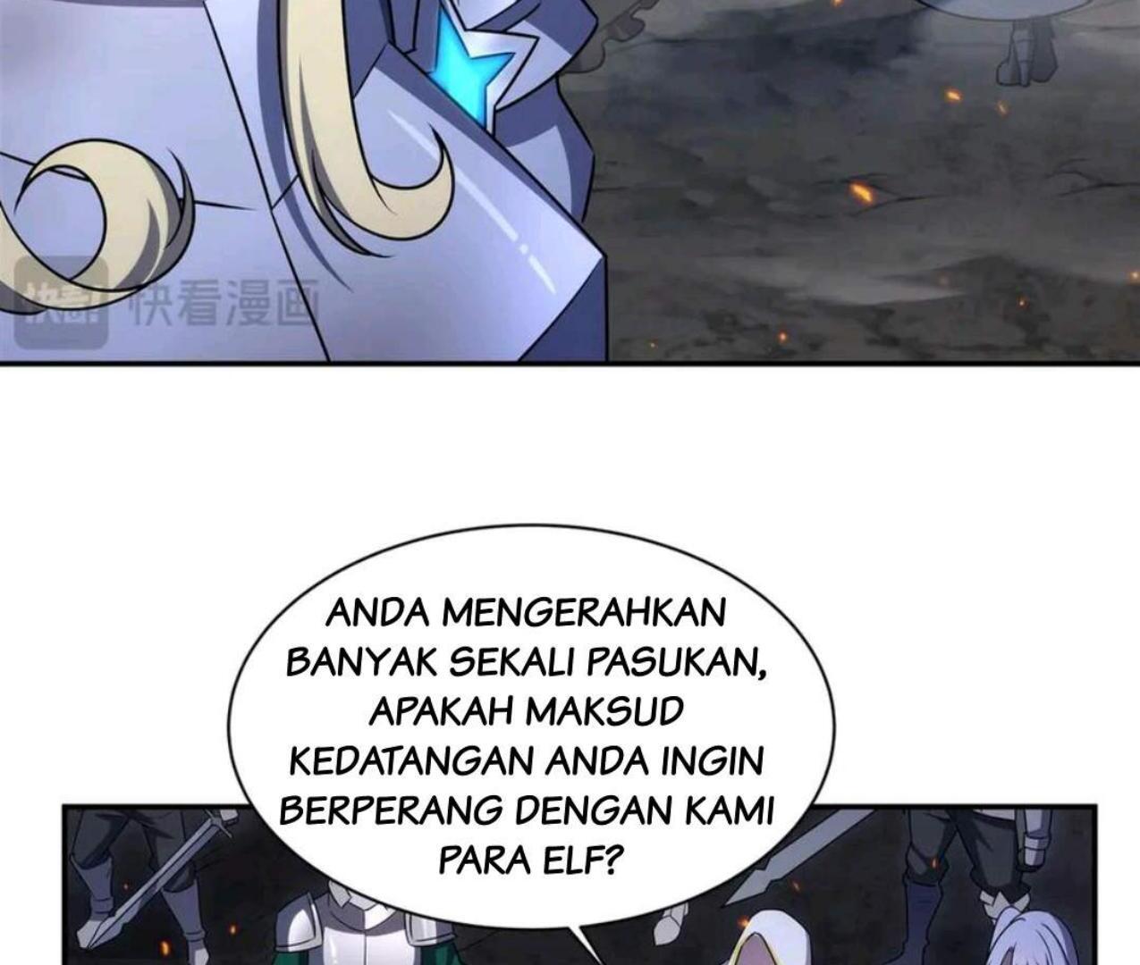 The Blood Princess And The Knight Chapter 337 - Halaman 42