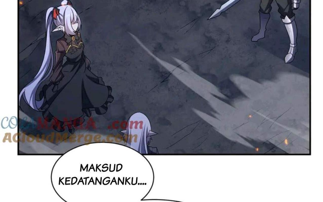 The Blood Princess And The Knight Chapter 337 - Halaman 44