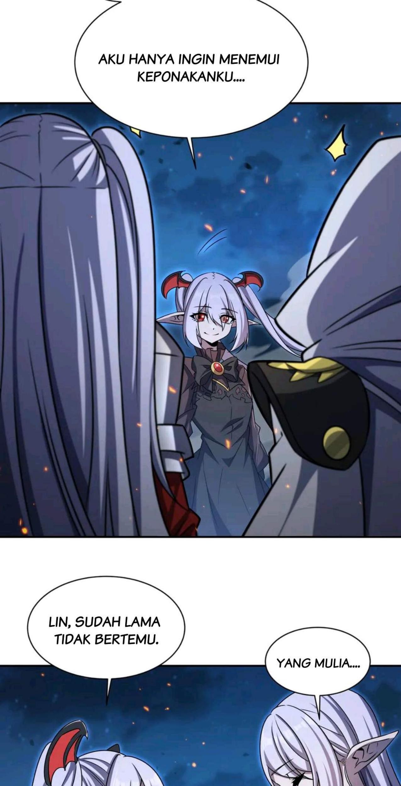 The Blood Princess And The Knight Chapter 337 - Halaman 45