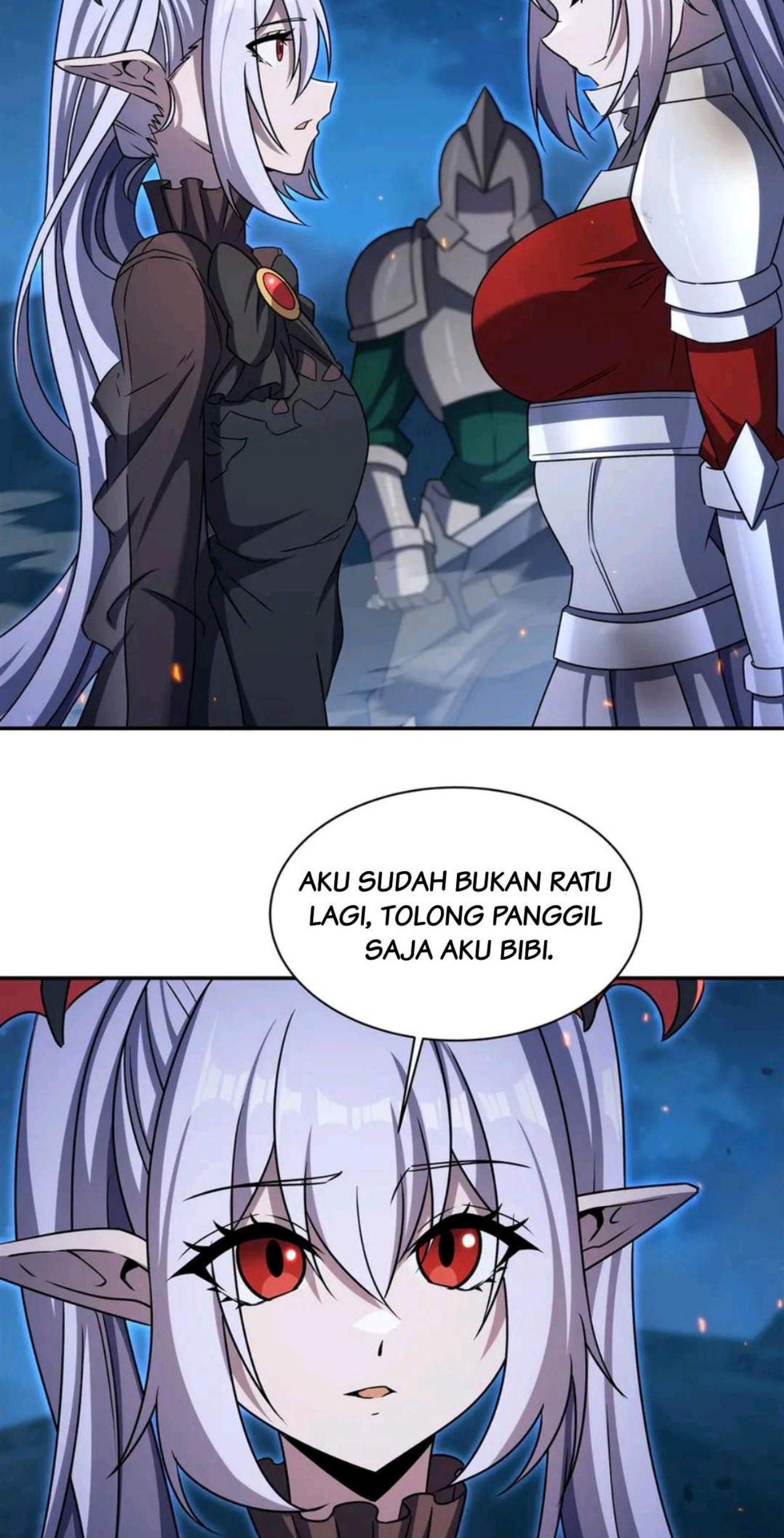 The Blood Princess And The Knight Chapter 337 - Halaman 46