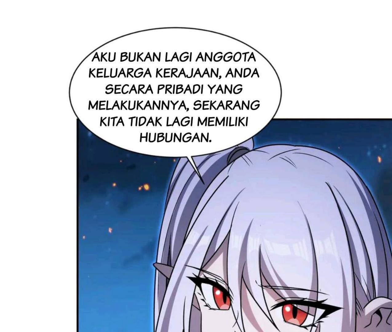 The Blood Princess And The Knight Chapter 337 - Halaman 48