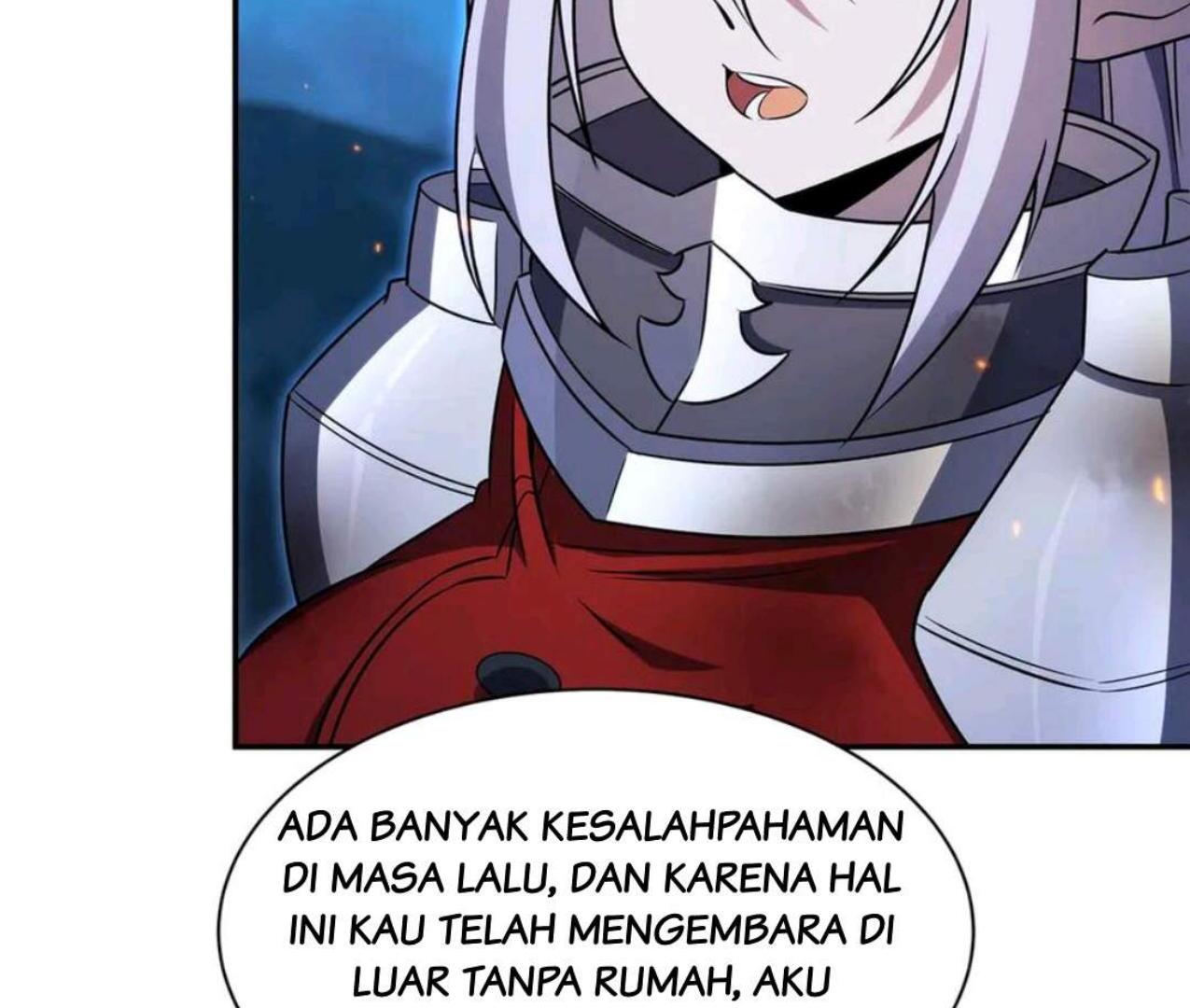 The Blood Princess And The Knight Chapter 337 - Halaman 49