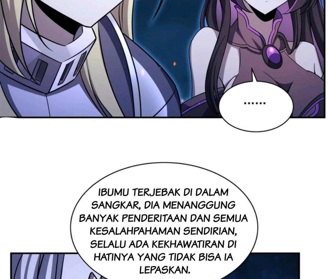 The Blood Princess And The Knight Chapter 337 - Halaman 57