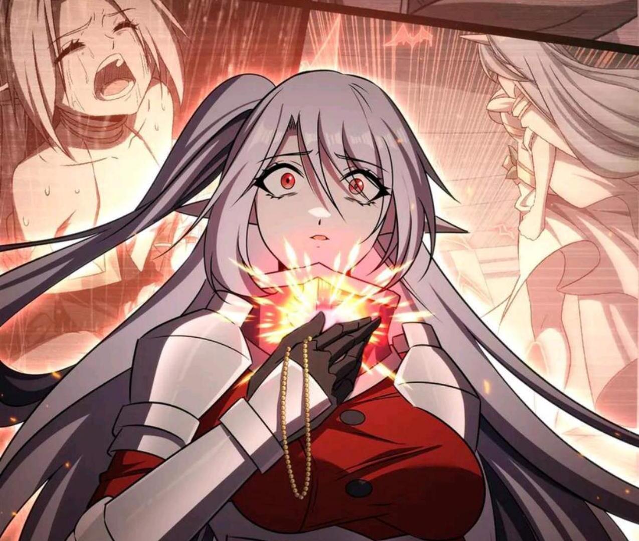 The Blood Princess And The Knight Chapter 337 - Halaman 63