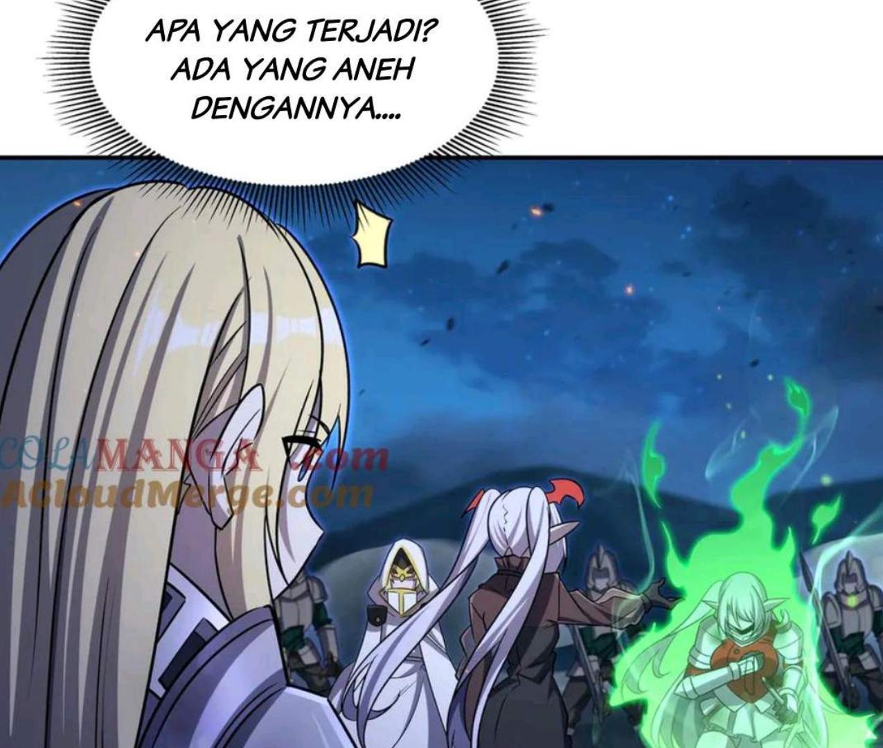 The Blood Princess And The Knight Chapter 337 - Halaman 71