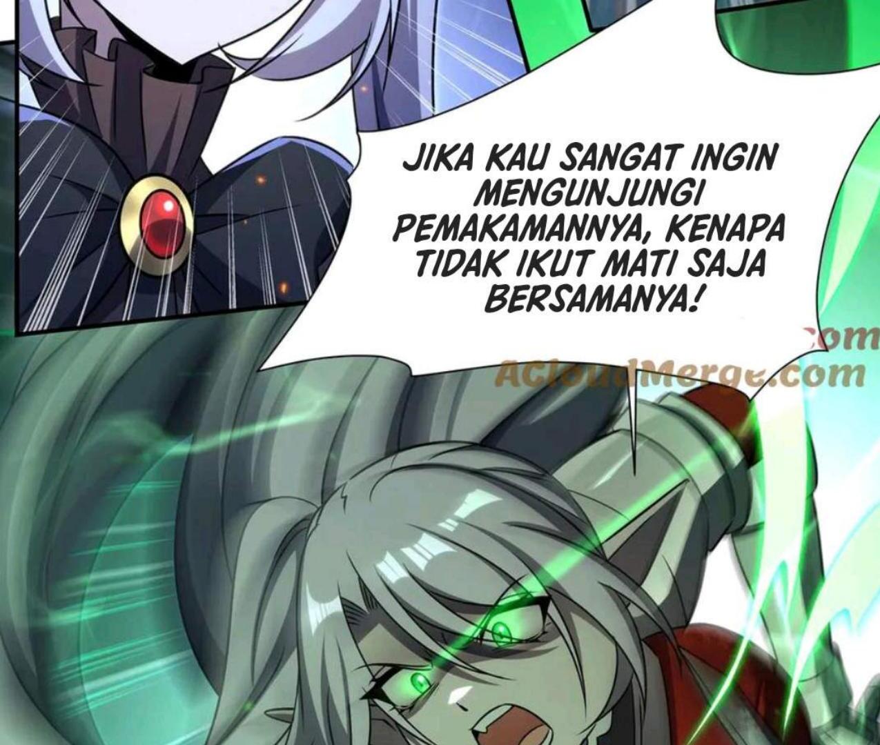 The Blood Princess And The Knight Chapter 337 - Halaman 74