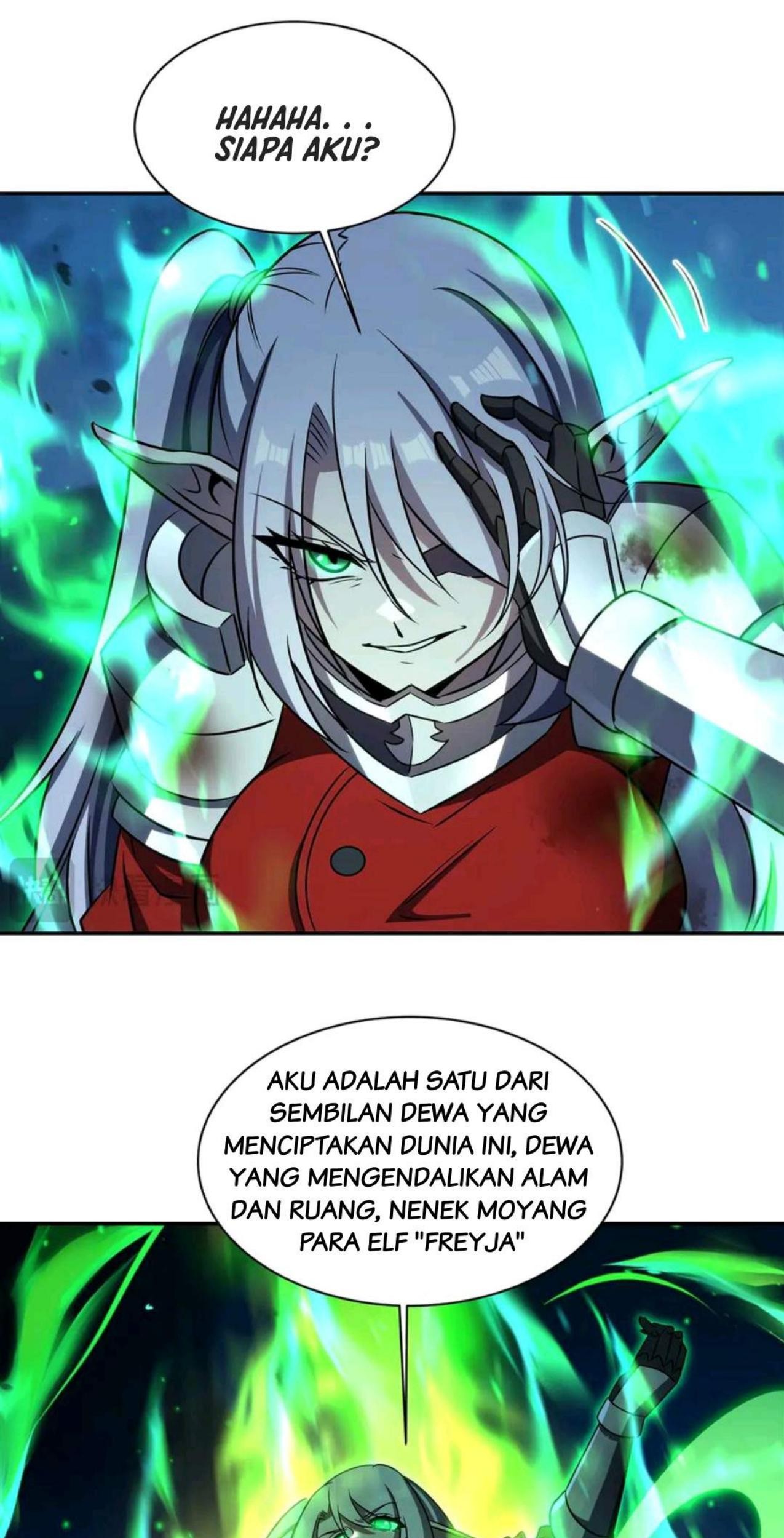 The Blood Princess And The Knight Chapter 337 - Halaman 93