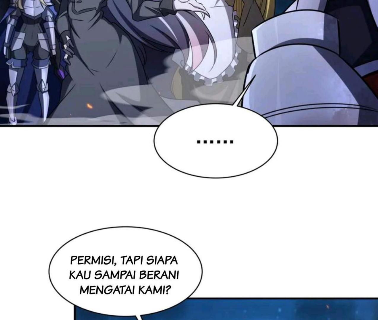 The Blood Princess And The Knight Chapter 336 - Halaman 101