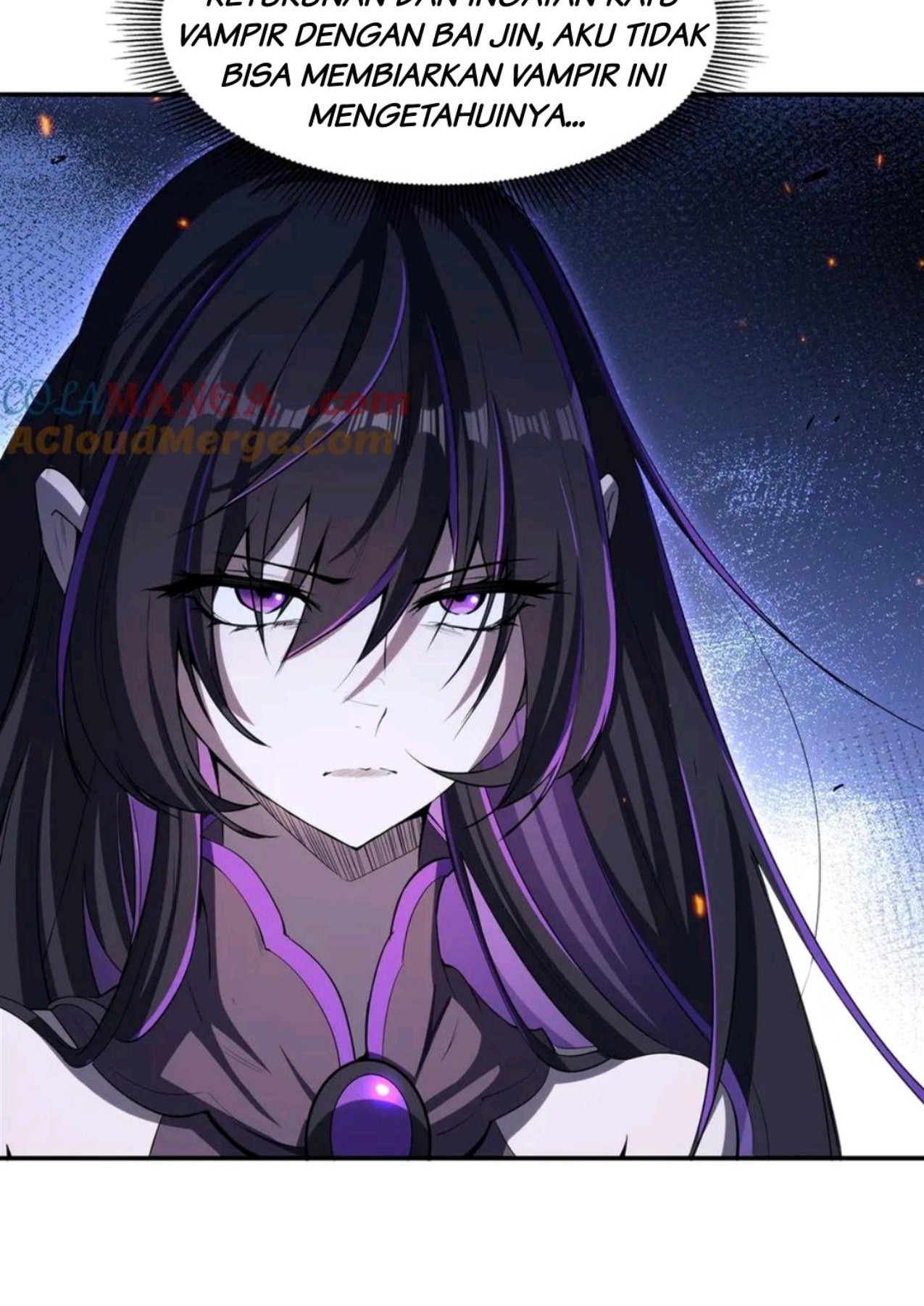 The Blood Princess And The Knight Chapter 336 - Halaman 105