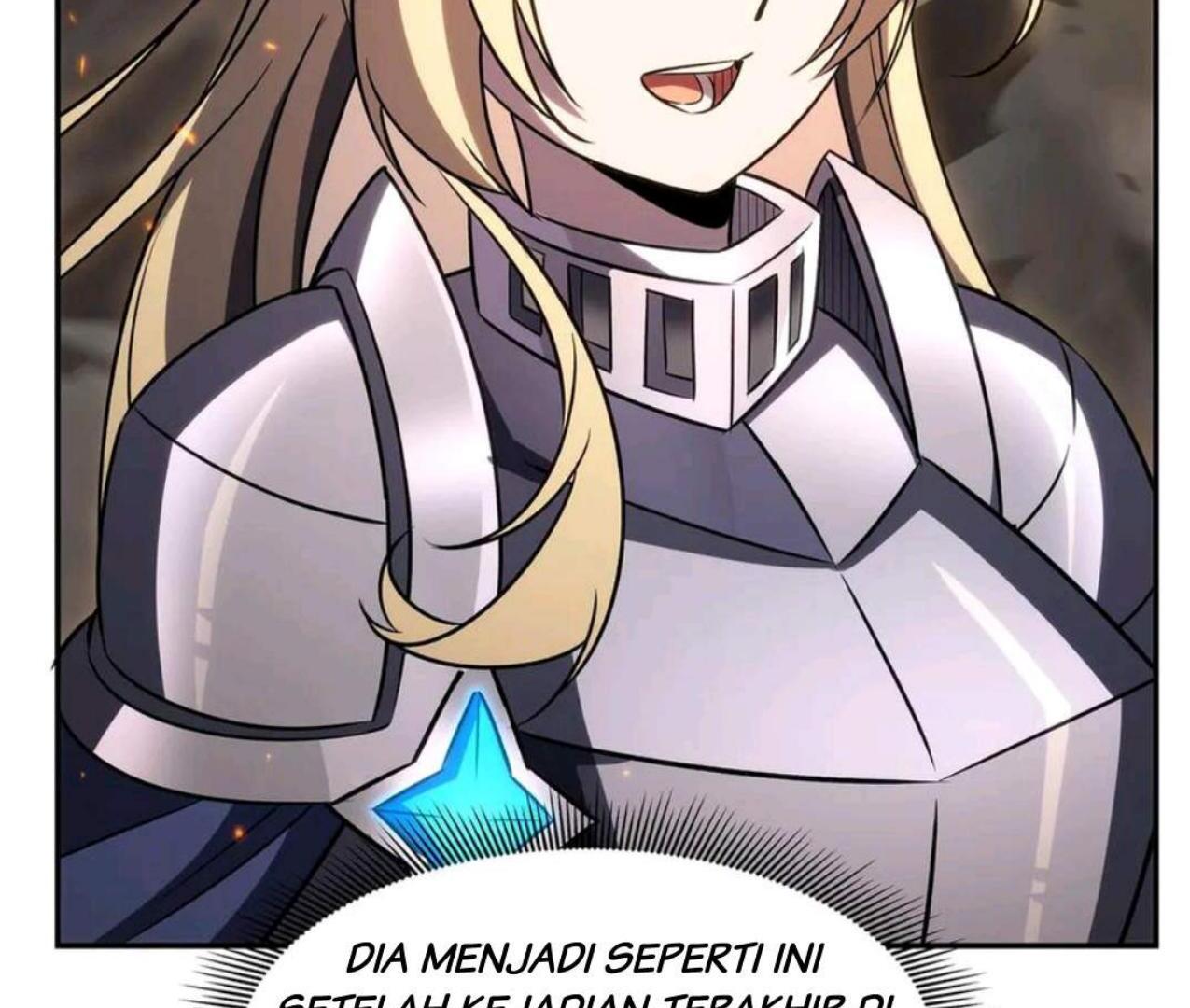 The Blood Princess And The Knight Chapter 336 - Halaman 34