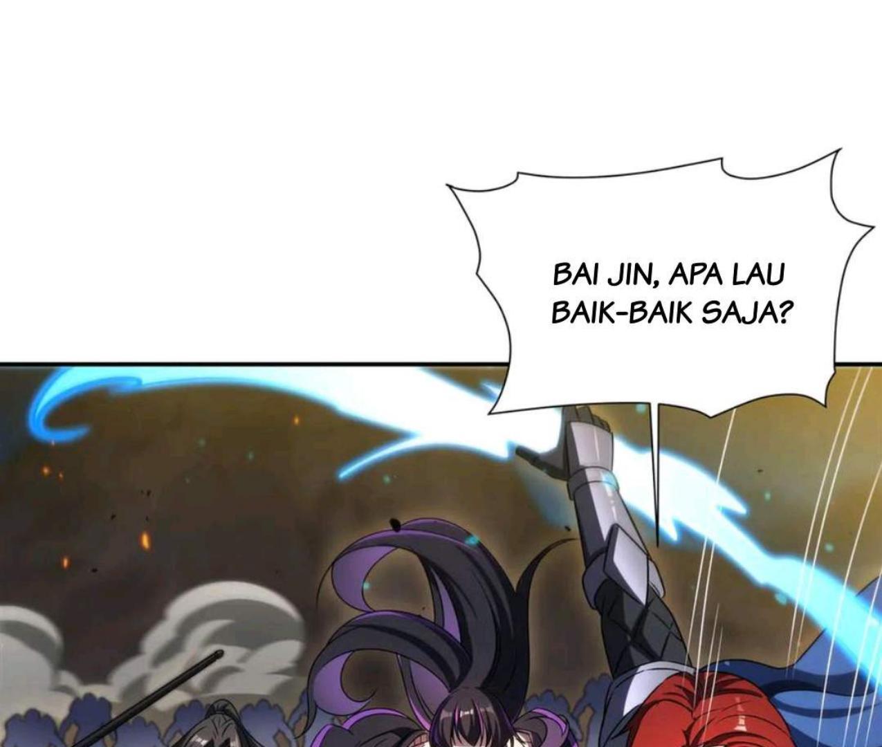 The Blood Princess And The Knight Chapter 336 - Halaman 58