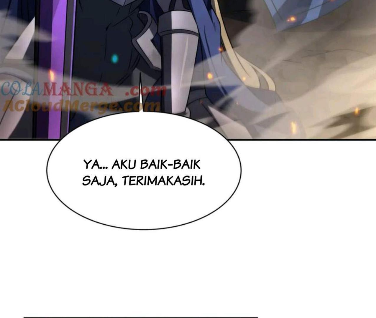 The Blood Princess And The Knight Chapter 336 - Halaman 60