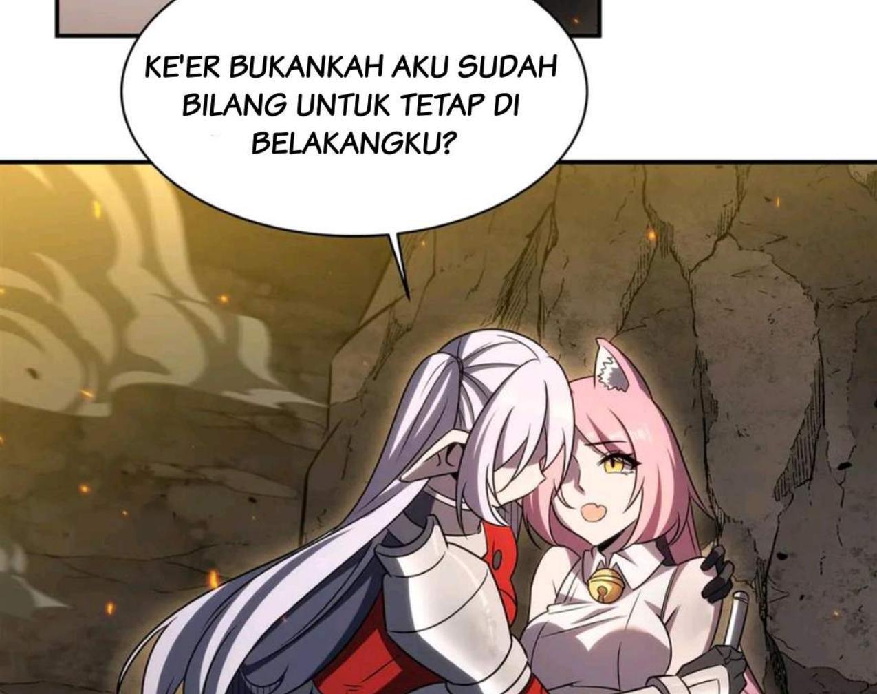 The Blood Princess And The Knight Chapter 336 - Halaman 62