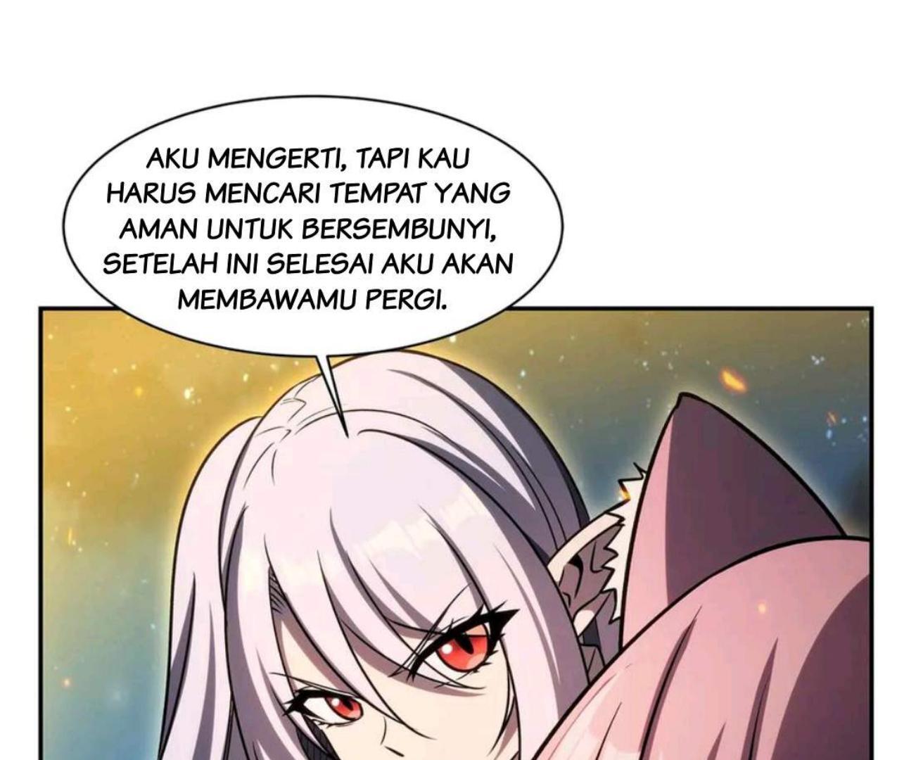 The Blood Princess And The Knight Chapter 336 - Halaman 64