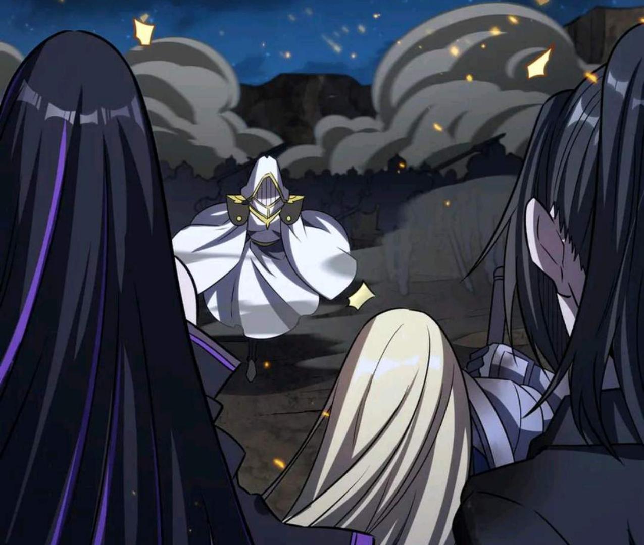 The Blood Princess And The Knight Chapter 336 - Halaman 68
