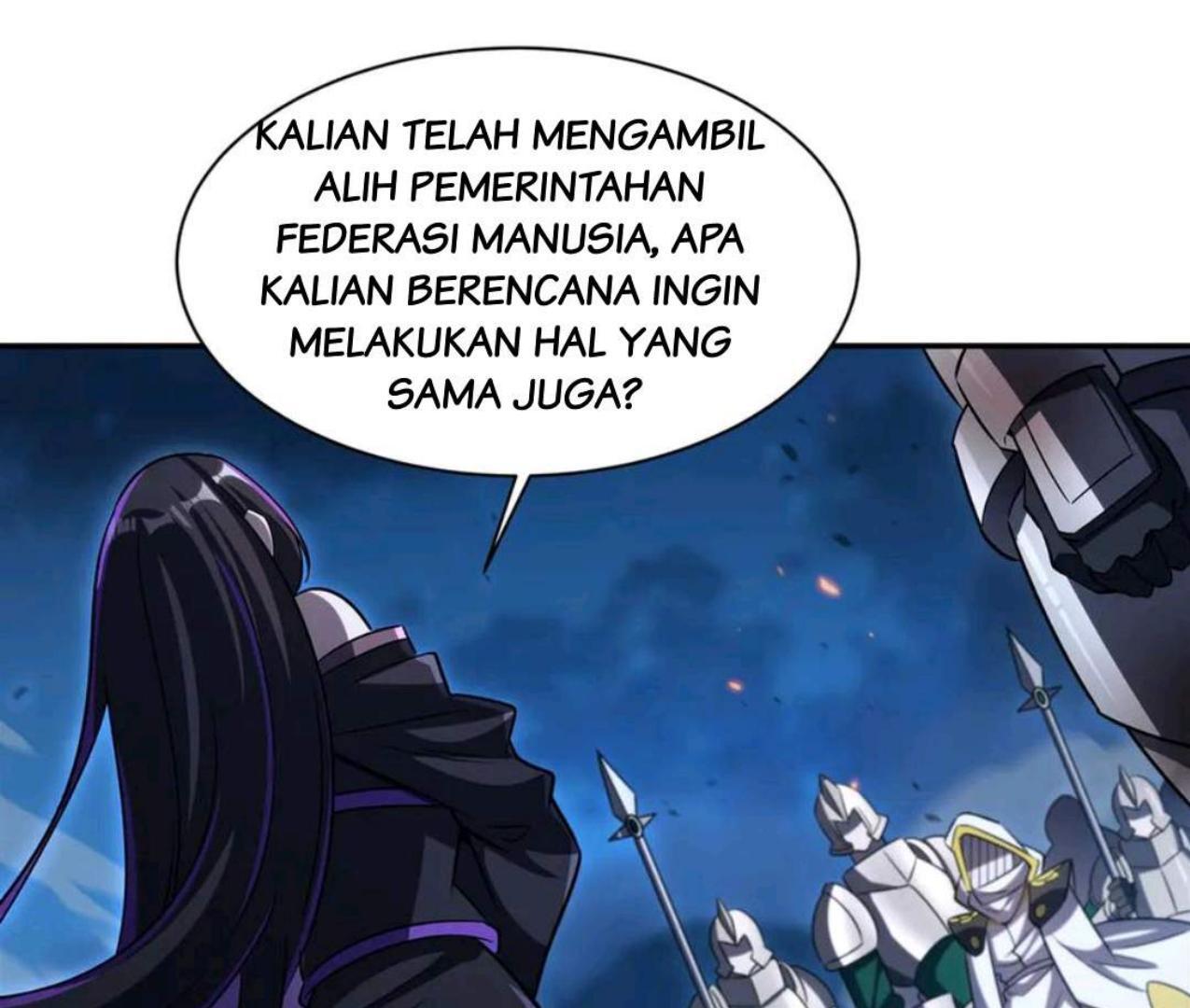 The Blood Princess And The Knight Chapter 336 - Halaman 76