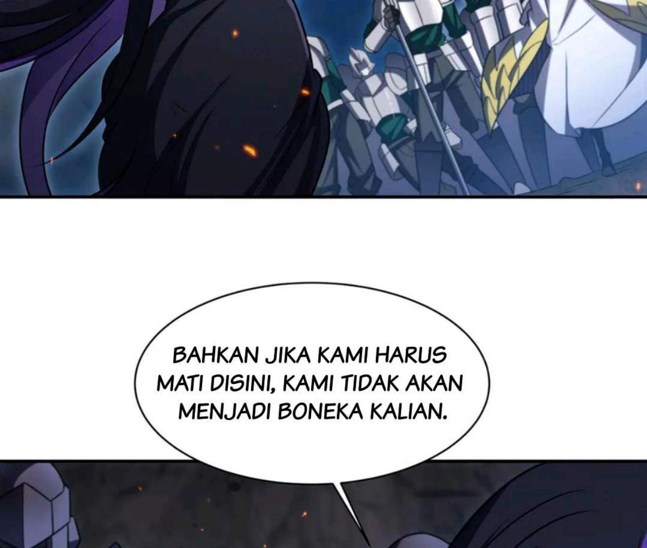 The Blood Princess And The Knight Chapter 336 - Halaman 77