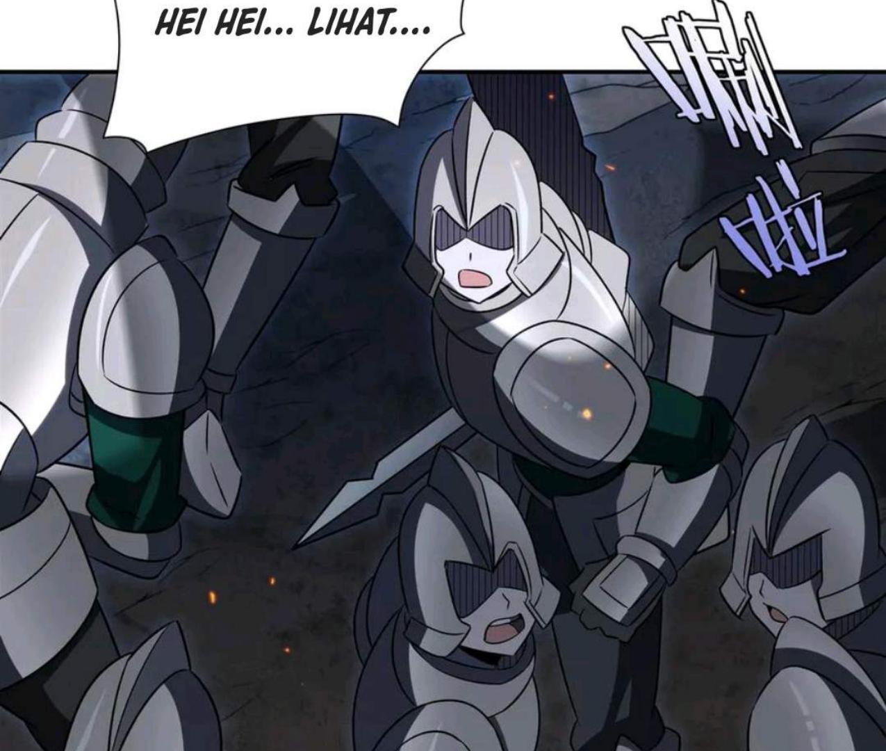 The Blood Princess And The Knight Chapter 336 - Halaman 84
