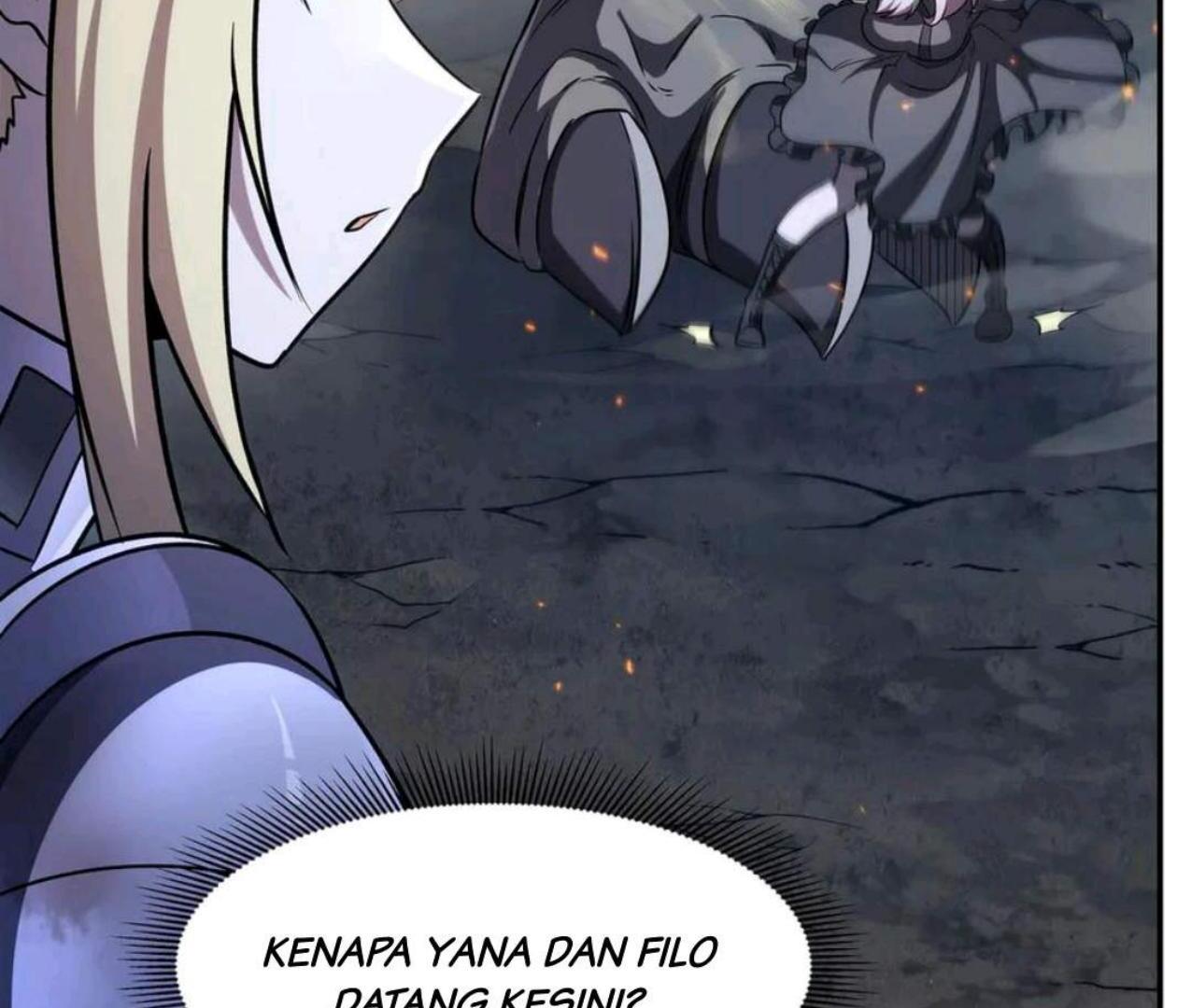 The Blood Princess And The Knight Chapter 336 - Halaman 92