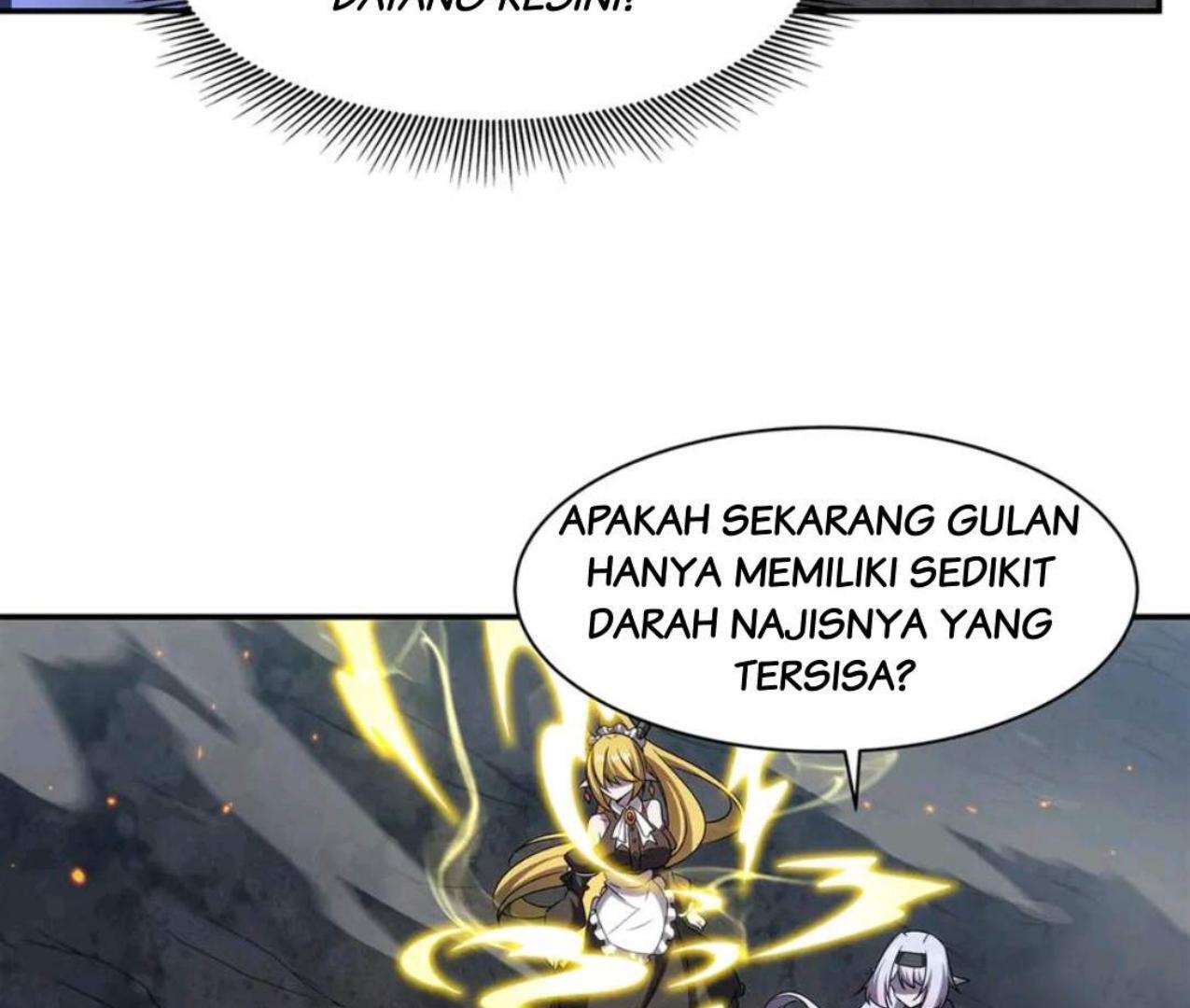 The Blood Princess And The Knight Chapter 336 - Halaman 93