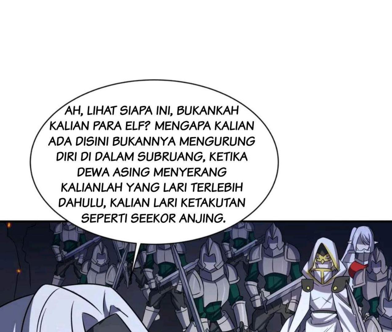 The Blood Princess And The Knight Chapter 336 - Halaman 96