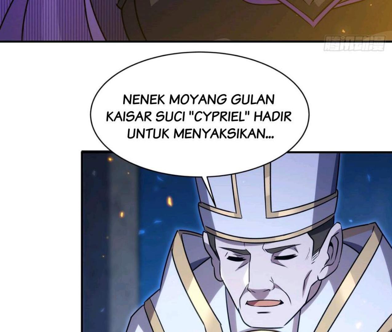 The Blood Princess And The Knight Chapter 335 - Halaman 45