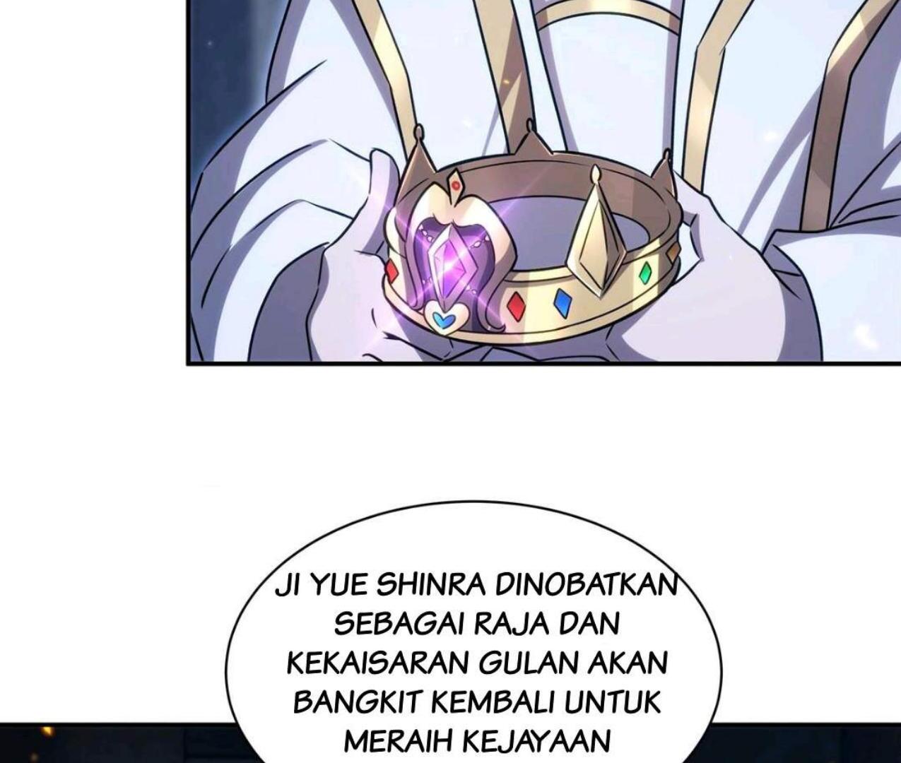 The Blood Princess And The Knight Chapter 335 - Halaman 46