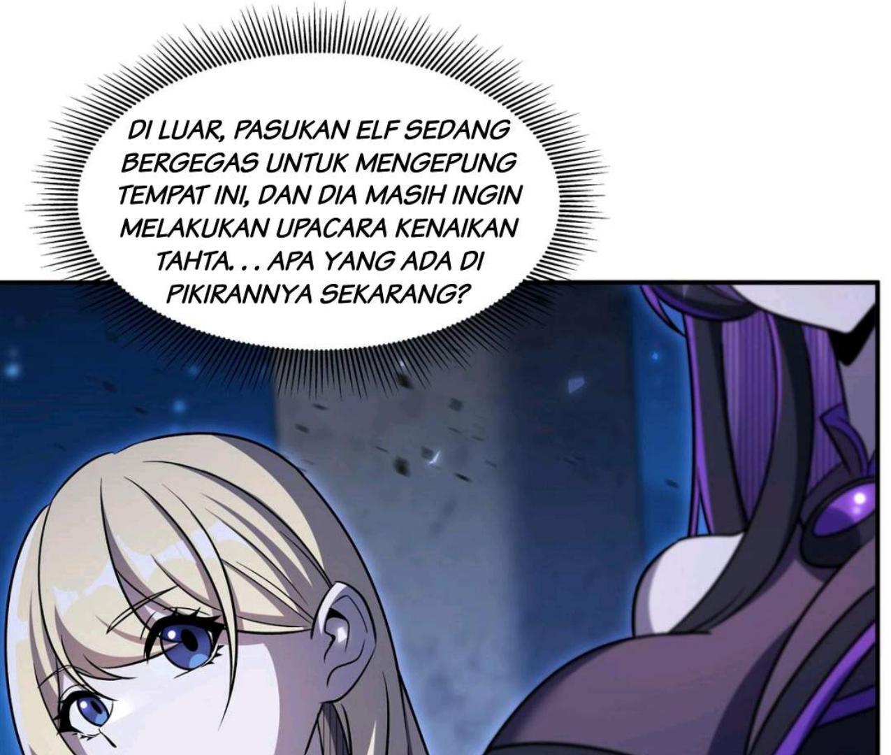 The Blood Princess And The Knight Chapter 335 - Halaman 51
