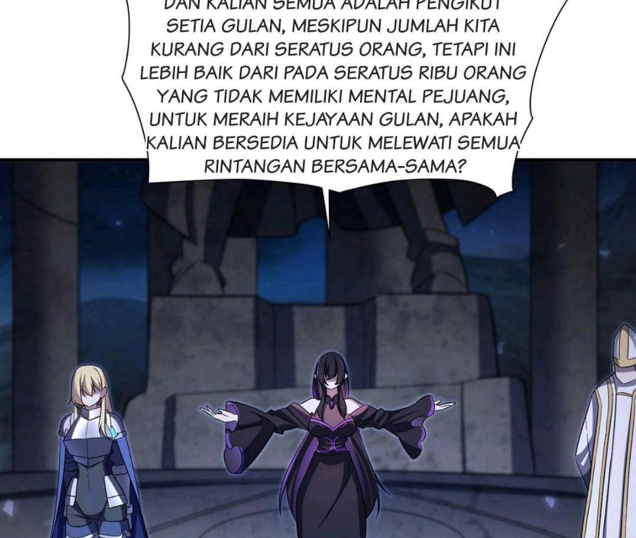 The Blood Princess And The Knight Chapter 335 - Halaman 53