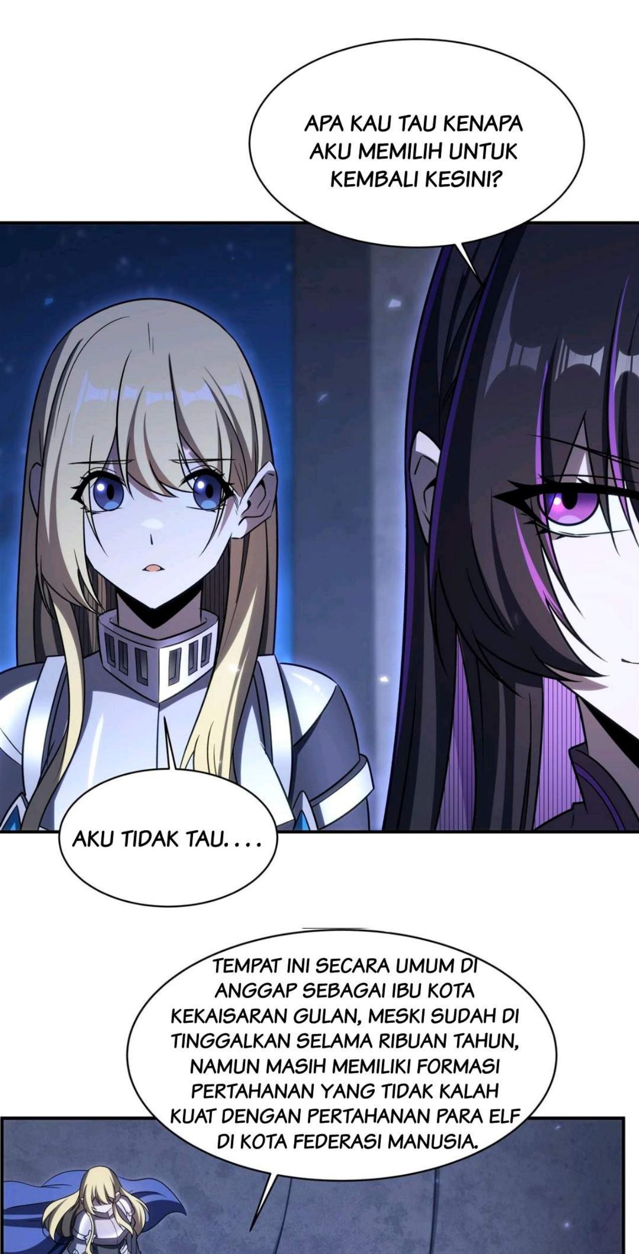 The Blood Princess And The Knight Chapter 335 - Halaman 60