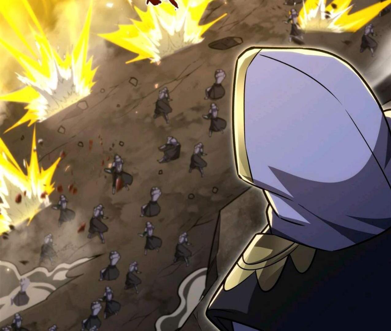 The Blood Princess And The Knight Chapter 335 - Halaman 74