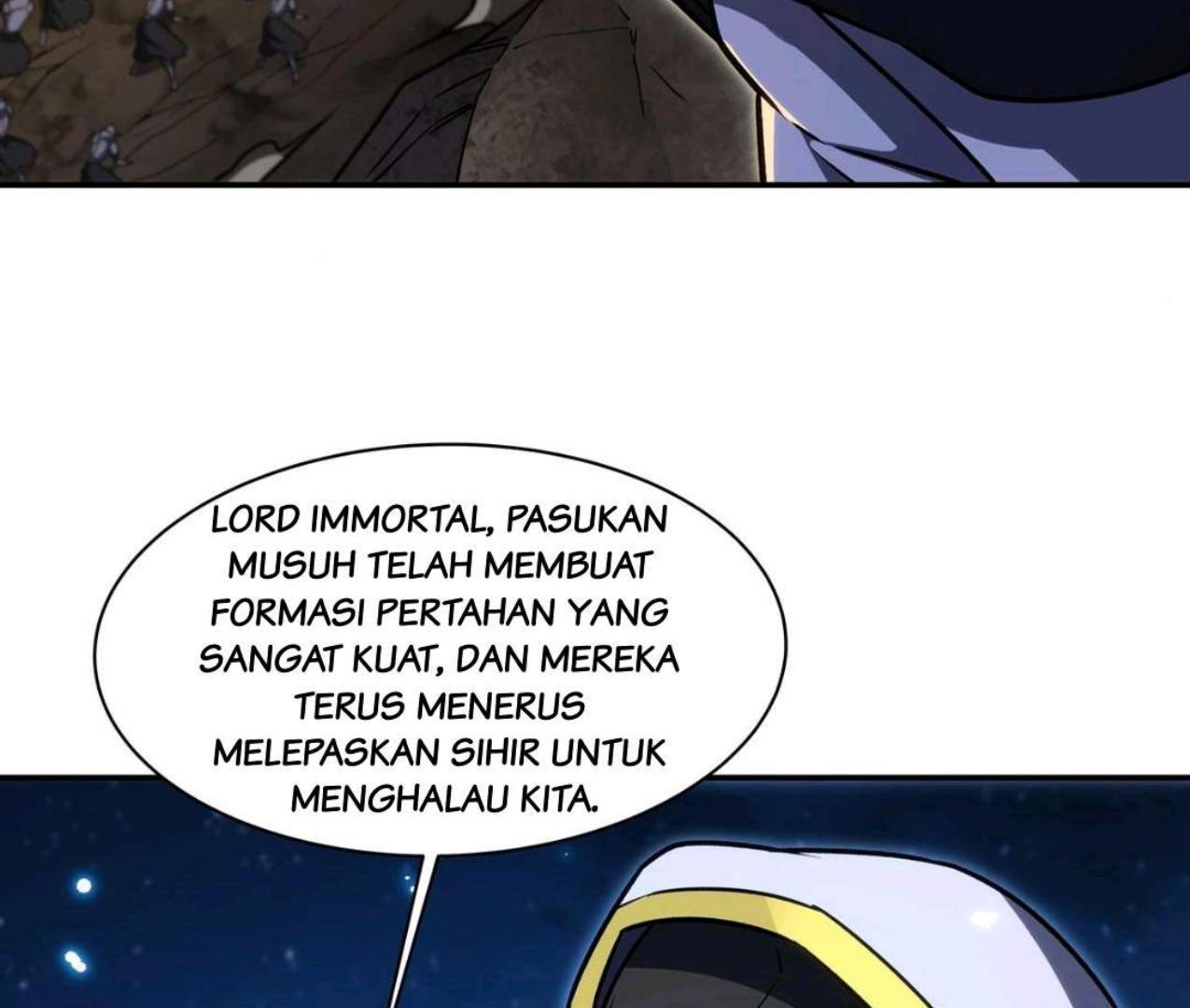 The Blood Princess And The Knight Chapter 335 - Halaman 75