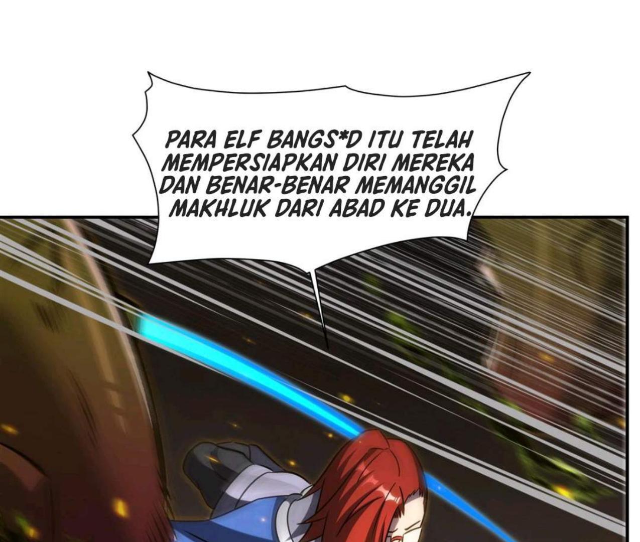 The Blood Princess And The Knight Chapter 335 - Halaman 90