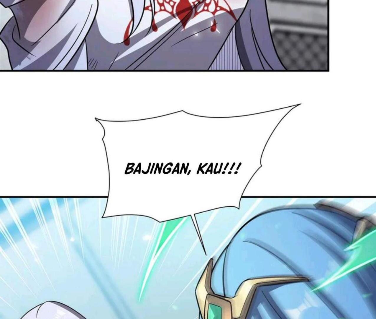 The Blood Princess And The Knight Chapter 334 - Halaman 106