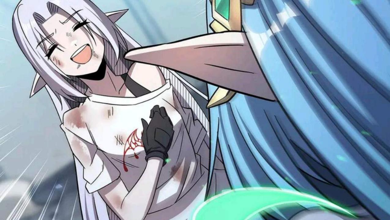 The Blood Princess And The Knight Chapter 334 - Halaman 107