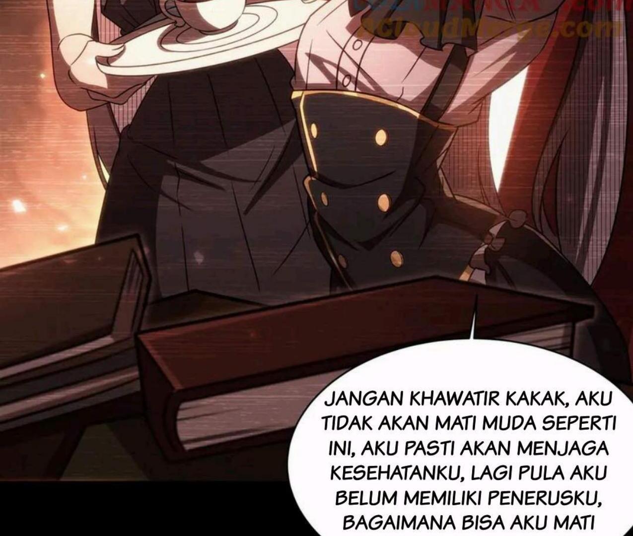 The Blood Princess And The Knight Chapter 334 - Halaman 11