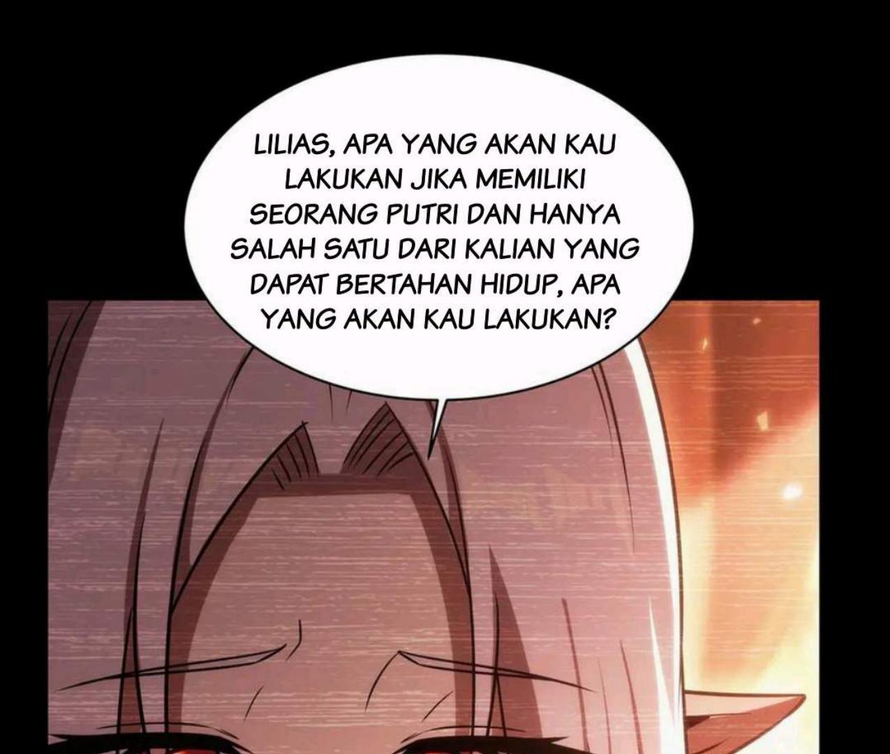 The Blood Princess And The Knight Chapter 334 - Halaman 18