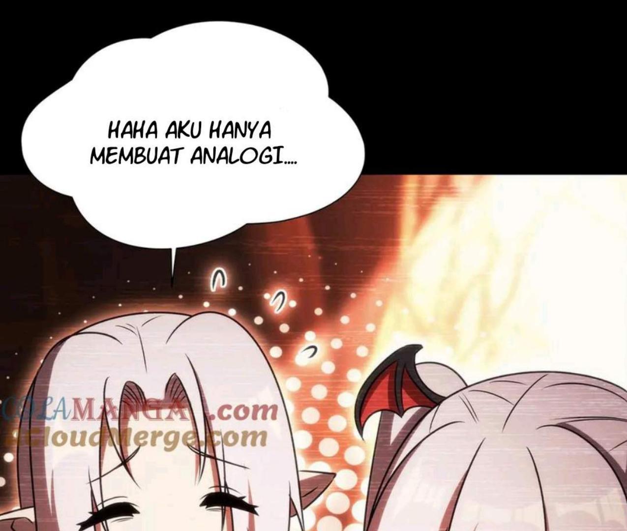The Blood Princess And The Knight Chapter 334 - Halaman 22