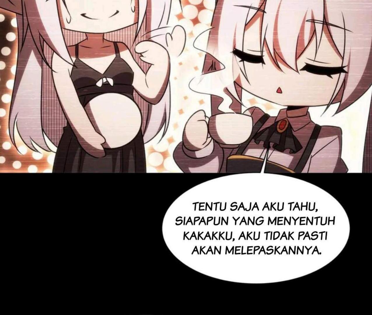 The Blood Princess And The Knight Chapter 334 - Halaman 23