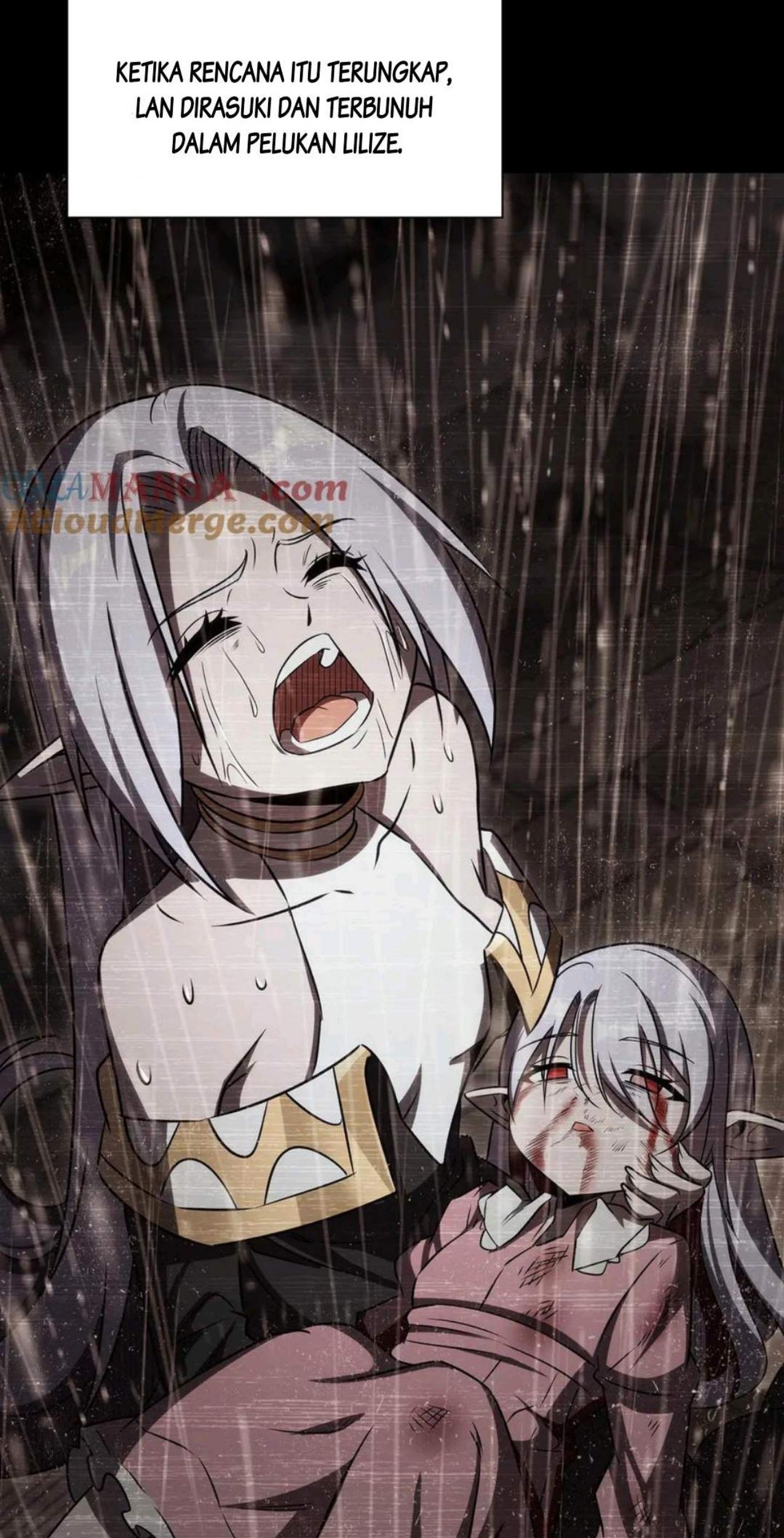 The Blood Princess And The Knight Chapter 334 - Halaman 54