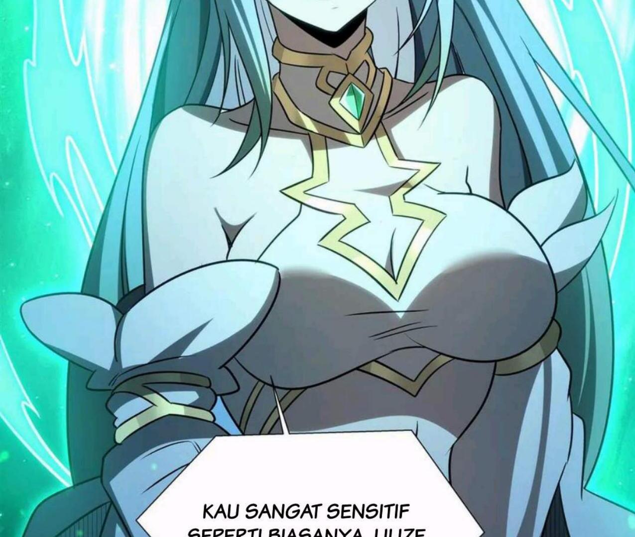 The Blood Princess And The Knight Chapter 334 - Halaman 64
