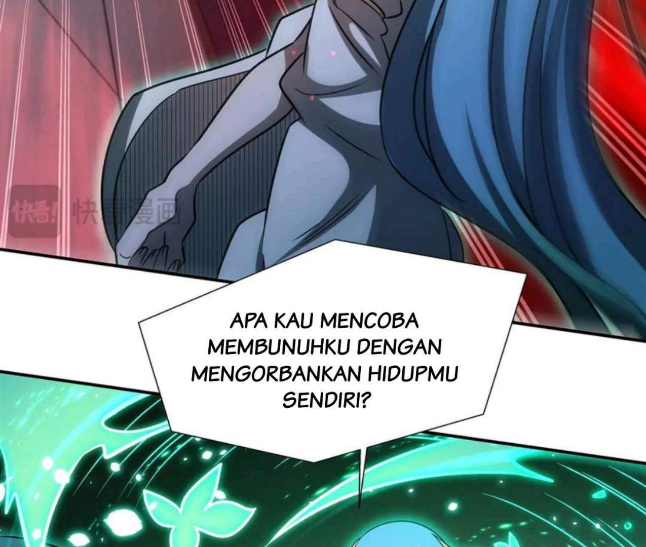The Blood Princess And The Knight Chapter 334 - Halaman 73