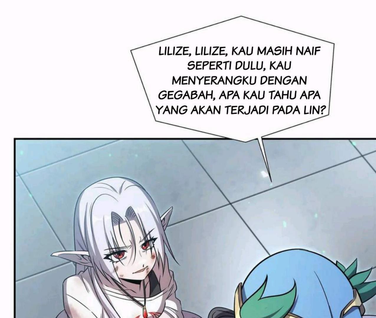The Blood Princess And The Knight Chapter 334 - Halaman 86