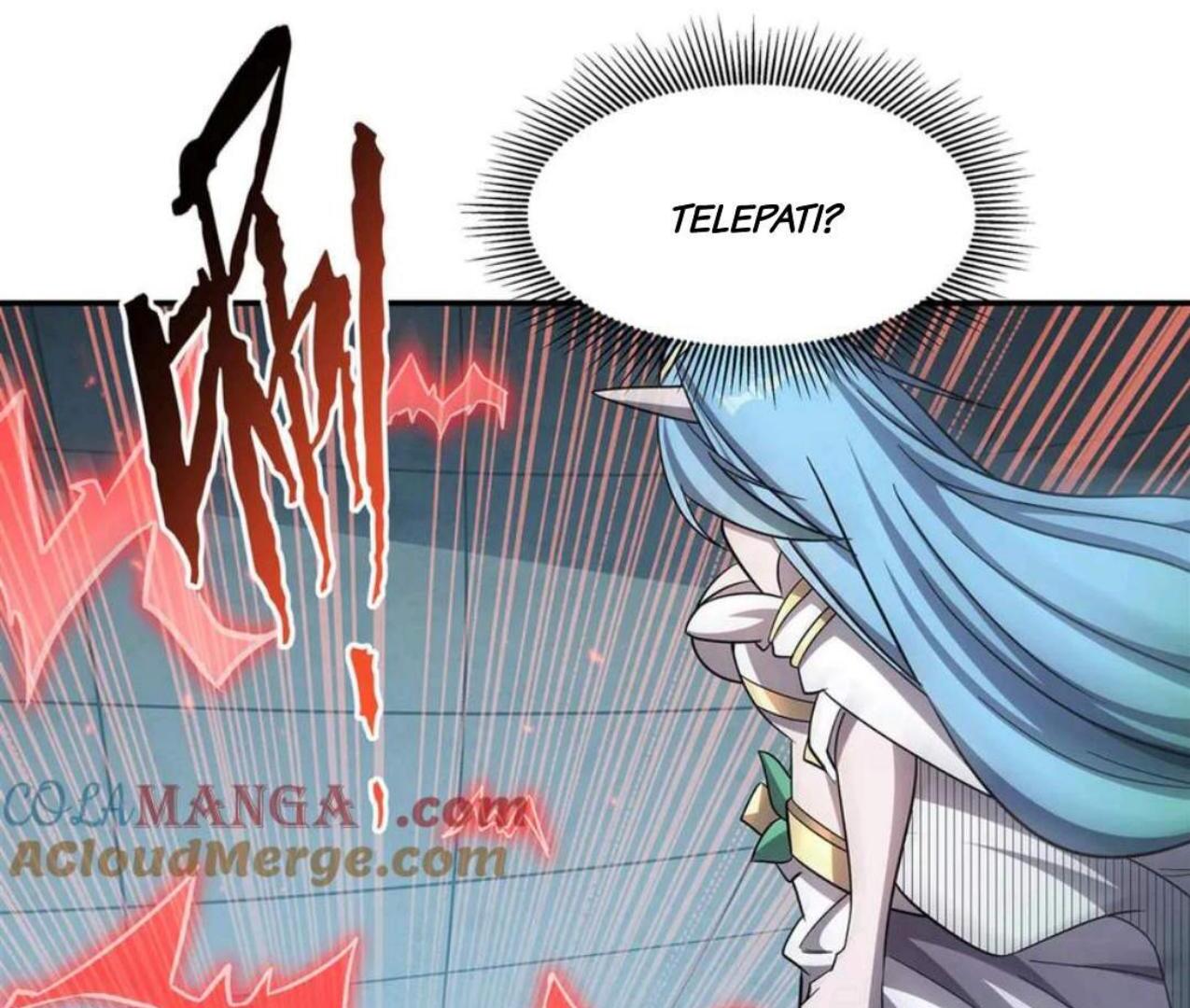 The Blood Princess And The Knight Chapter 334 - Halaman 96